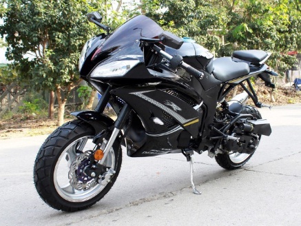 COUGAR 50CC NINJA