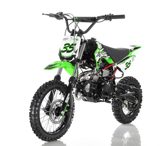 APOLLO DB-35 125cc