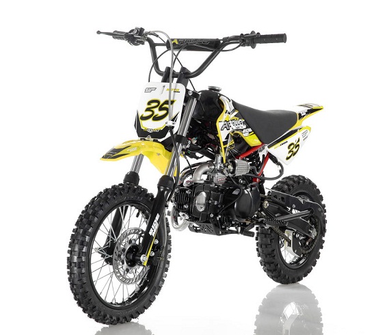 APOLLO DB-35 125cc