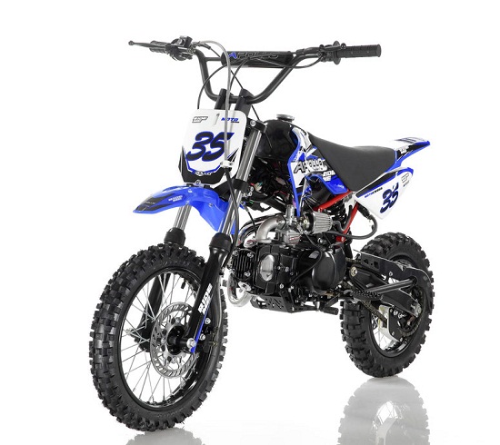 APOLLO DB-35 125cc