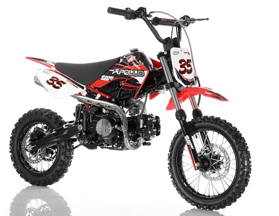 APOLLO DB-35 125cc