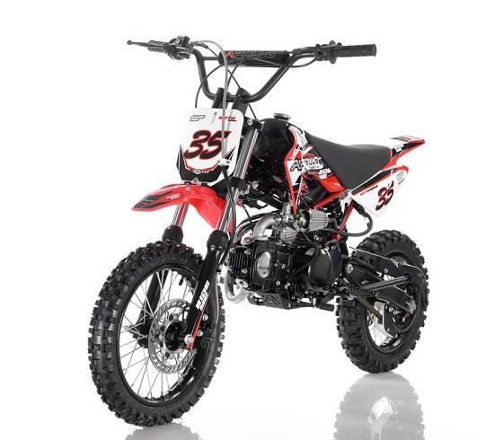 APOLLO DB-35 125cc