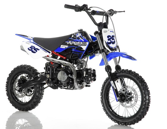 APOLLO DB-35 125cc