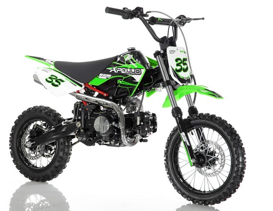 APOLLO DB-35 125cc