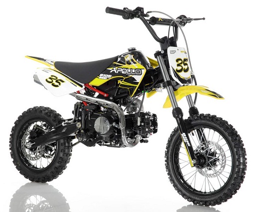APOLLO DB-35 125cc