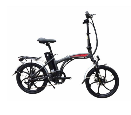 Bintelli F1 Folding Electric