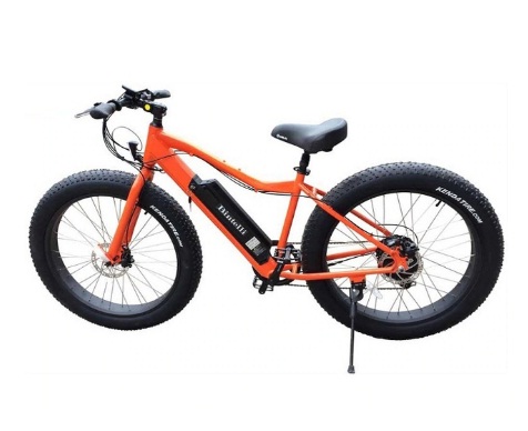 Bintelli M1 Electric