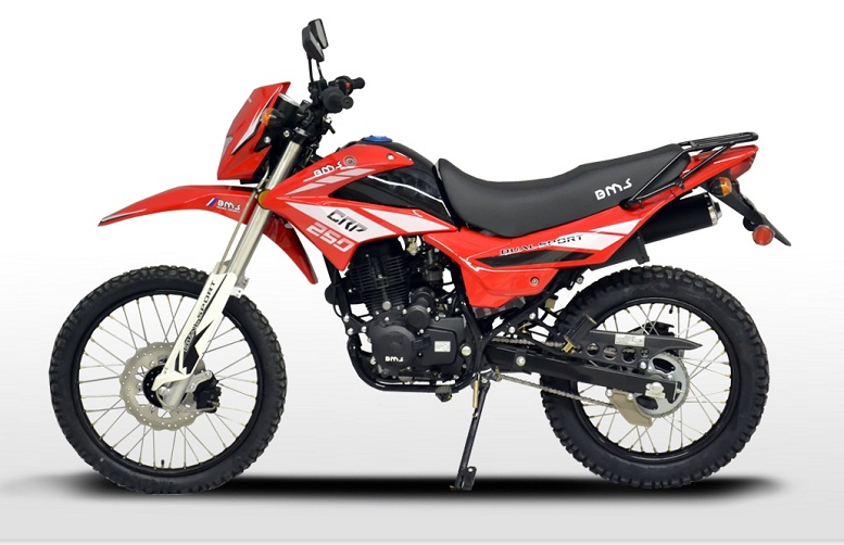 BMS ENDURO 250