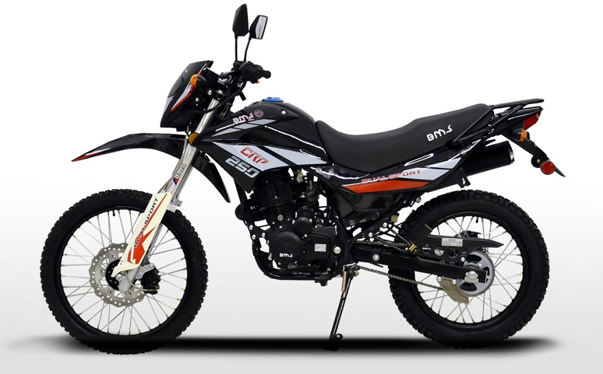 BMS ENDURO 250