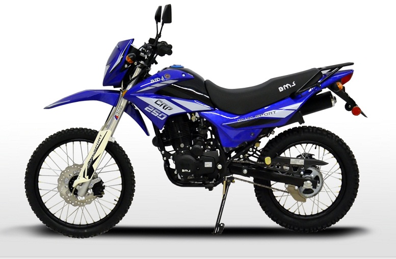 BMS ENDURO 250