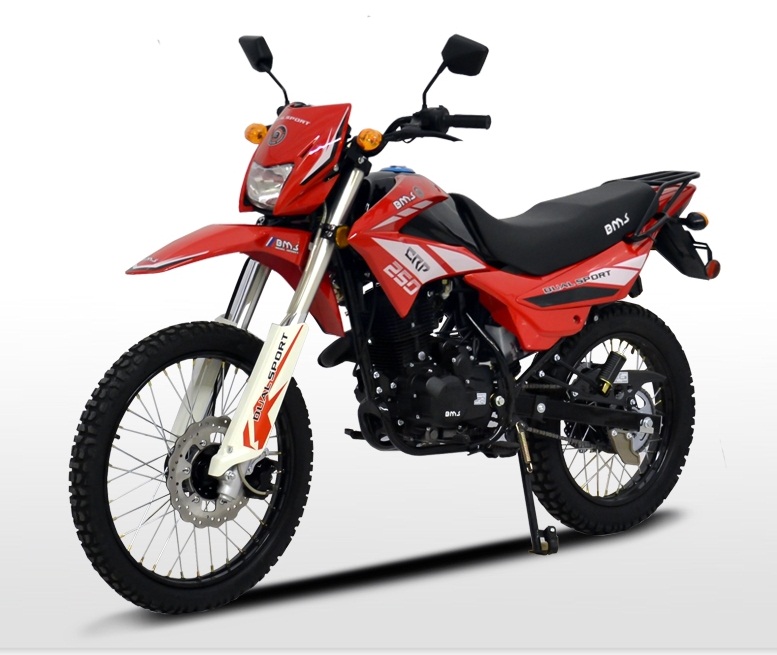 BMS ENDURO 250
