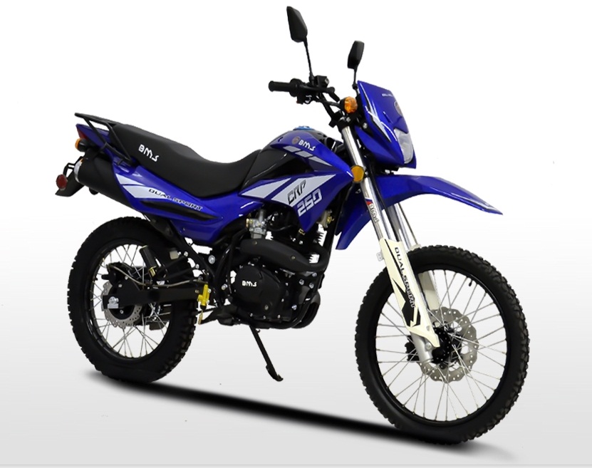 BMS ENDURO 250