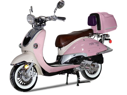 BMS HERITAGE 150 - 2TONE