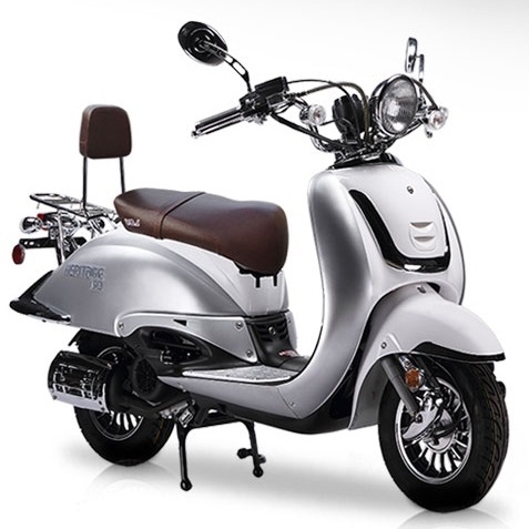 BMS HERITAGE 150 - 2TONE