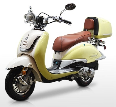 BMS HERITAGE 150 - 2TONE