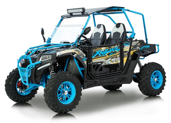 BMS Sniper T350 311cc