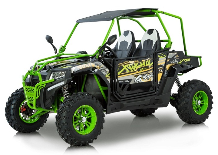 BMS Sniper T350 311cc