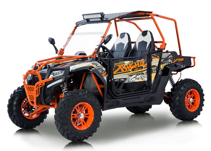 BMS Sniper T350 311cc