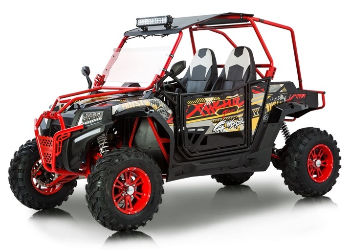 BMS Sniper T350 311cc