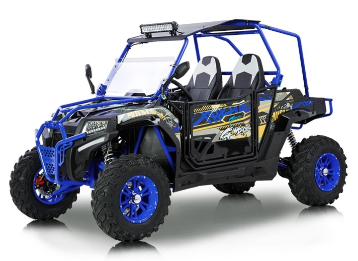 BMS Sniper T350 311cc