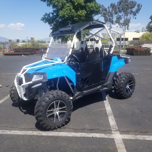 BMS Sniper T350 311cc