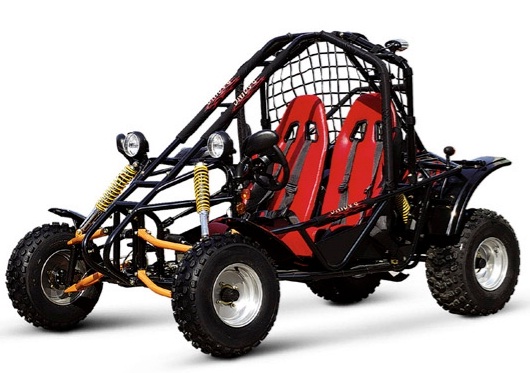 Vitacci SPIDER KD-200GKA