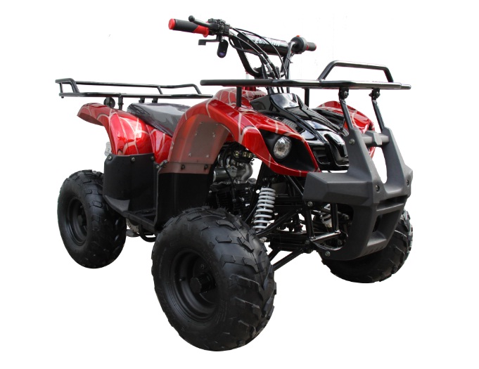 Coolster ATV-3050D Kodiak-Hd 110CC