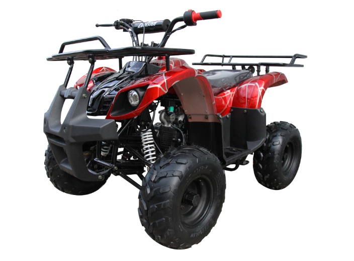 Coolster ATV-3050D Kodiak-Hd 110CC