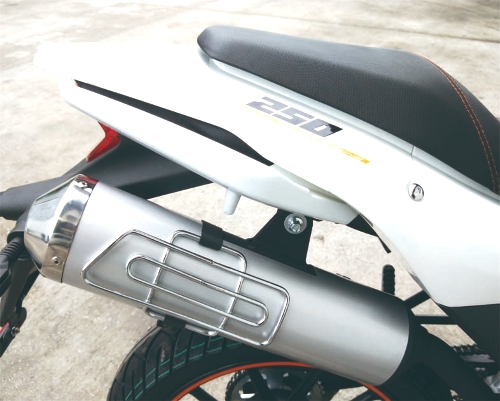 Roketa DB-47 250cc
