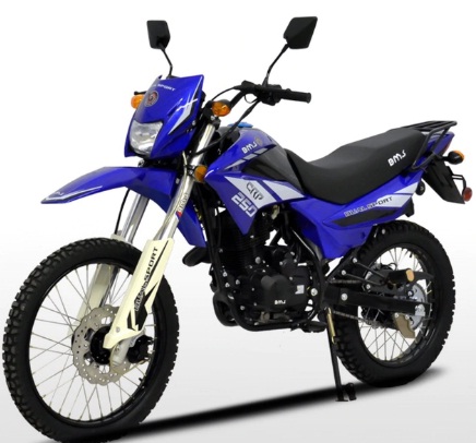 229cc Enduro Dirt Bike