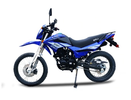 229cc Enduro Dirt Bike