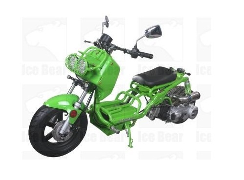 NEW 150CC FULLY