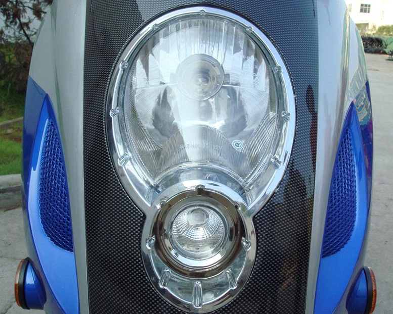 Roketa MC-20Y 150