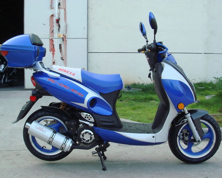 Roketa MC-20Y 150