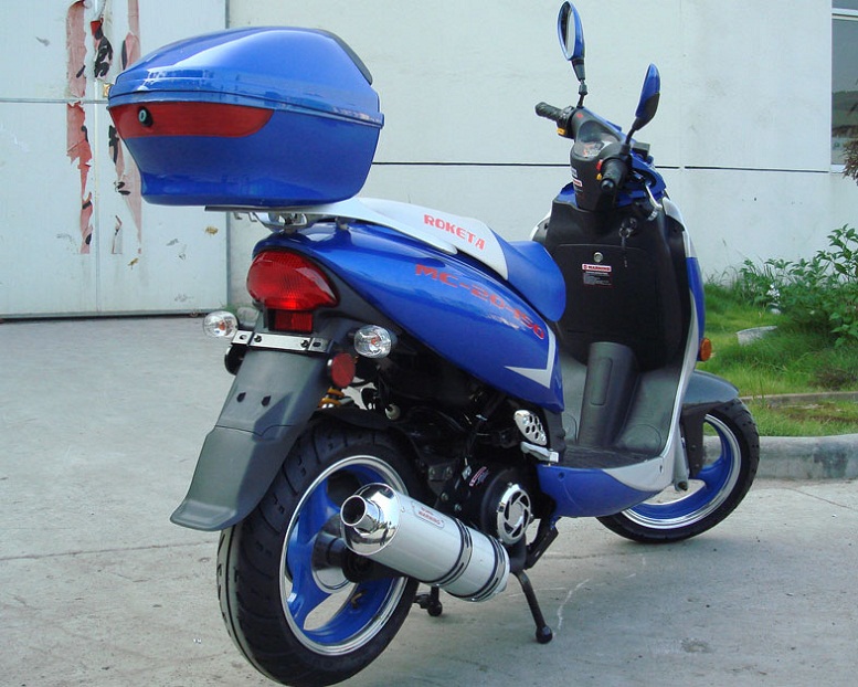 Roketa MC-20Y 150