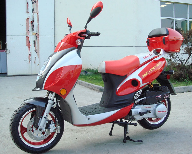 Roketa MC-20Y 150