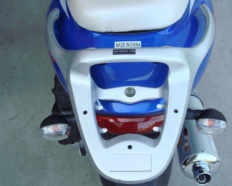 Roketa MC-20Y 150