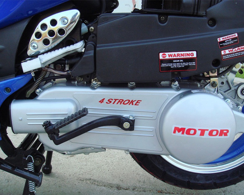 Roketa MC-20Y 150
