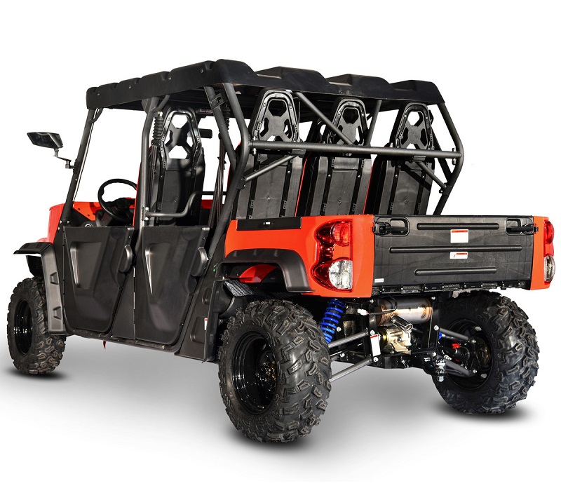 MASSIMO MSU 800-5 UTV