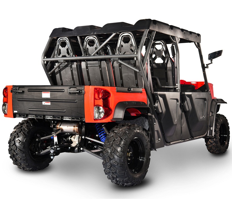 MASSIMO MSU 800-5 UTV