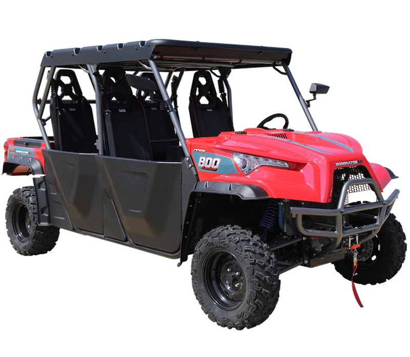 MASSIMO MSU 800-5 UTV