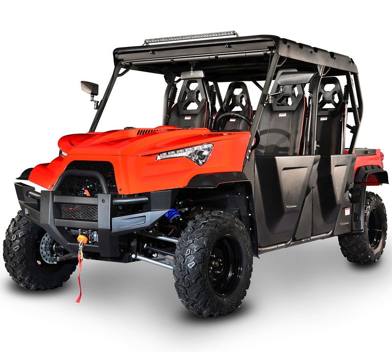 MASSIMO MSU 800-5 UTV