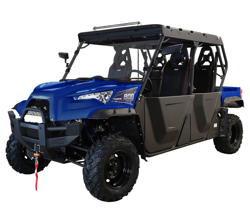 MASSIMO MSU 800-5 UTV