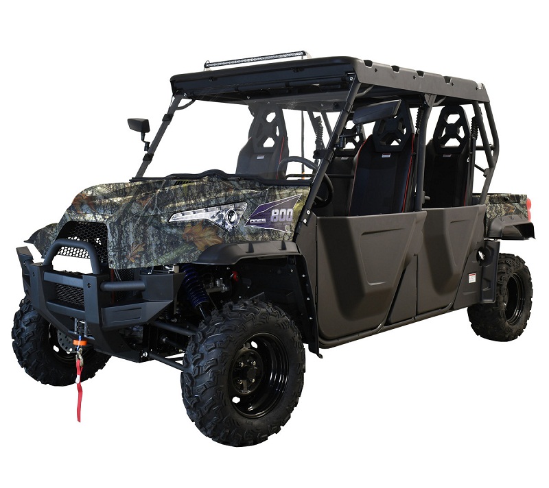 MASSIMO MSU 800-5 UTV