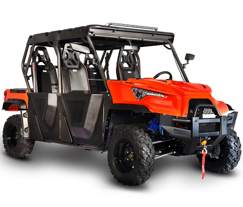 MASSIMO MSU 800-5 UTV
