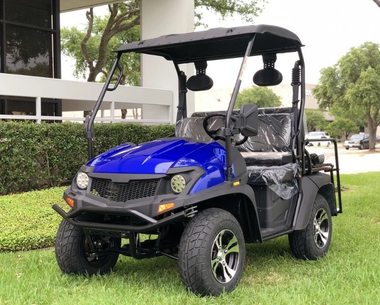 Fully Loaded Cazador OUTFITTER 200 UTV