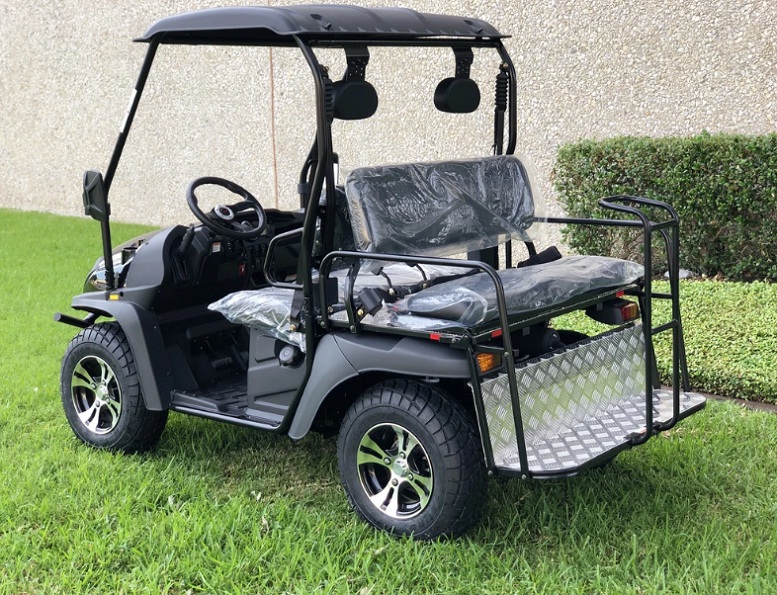 Fully Loaded Cazador OUTFITTER 200 UTV