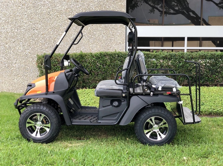 Fully Loaded Cazador OUTFITTER 200 UTV