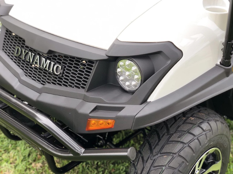 Fully Loaded Cazador OUTFITTER 200 UTV