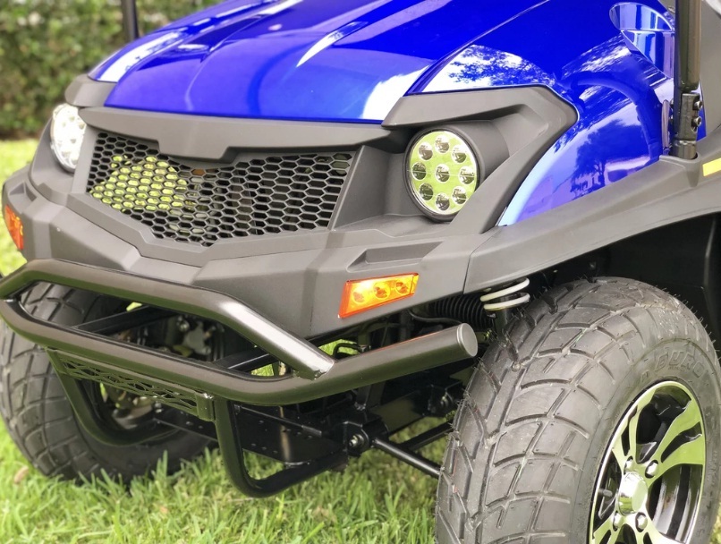 Fully Loaded Cazador OUTFITTER 200 UTV